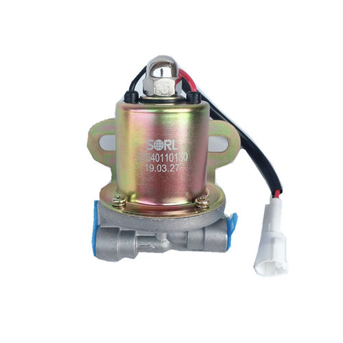 SORL瑞立自卸货车通用型DF251/261电磁气阀24V气门开关排气电磁阀