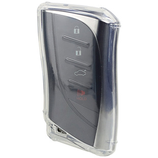 雷克萨斯es200钥匙套es300h男适用于nx200es260res250rx300透明壳
