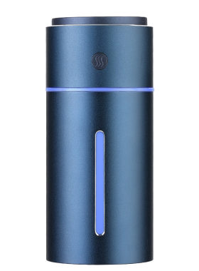 汽车金属氧吧加湿器除味礼品刻字