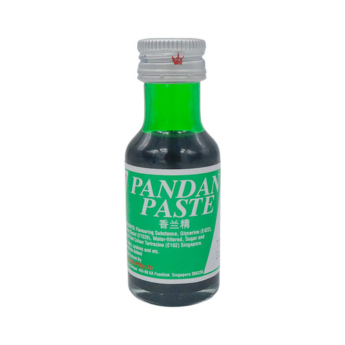 新加坡进口王牌PANDAN厨王香兰叶斑斓香兰精戚风绿蛋糕面包烘焙用