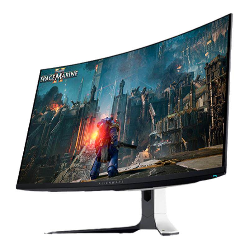 外星人(Alienware)AW3225QF 31.5英寸电竞显示器鼠标 套装