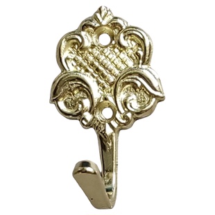 挂钩挂衣钩中式复古壁挂墙壁衣服毛巾钩