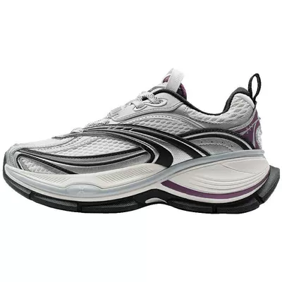 特步巴斯克2代复古千禧休闲鞋