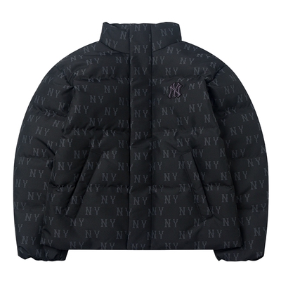 MLB官方 羽绒服男装女装 2025新款户外夹克潮流时尚保暖羽绒外套