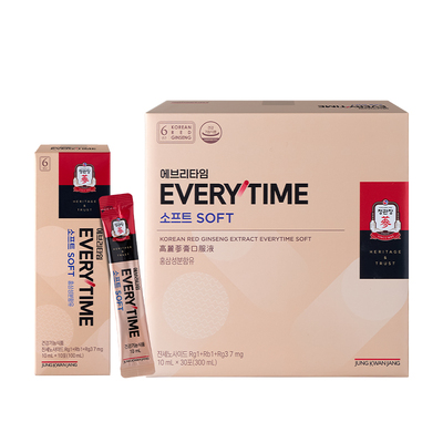 韩国正官庄进口正官庄高丽参液