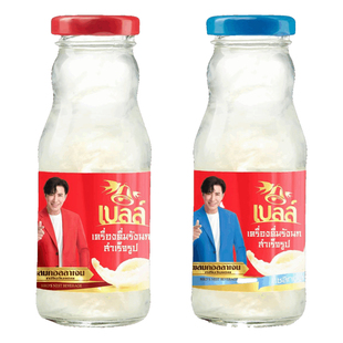 泰国正品Bell冰糖即食饮品燕窝木糖醇营养滋补免炖煮送礼原装进口