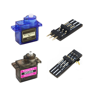 【YwRobot】机器人配件 SG90舵机 MG90S舵机 伺服马达