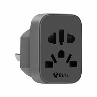 公牛转换插头通用中国香港英标韩国新加坡日本泰国欧标美标转换器