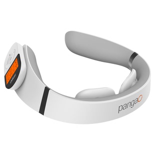 医用颈椎病脑供血不足头晕按摩器红蓝光多功能治疗仪经络疏通理疗