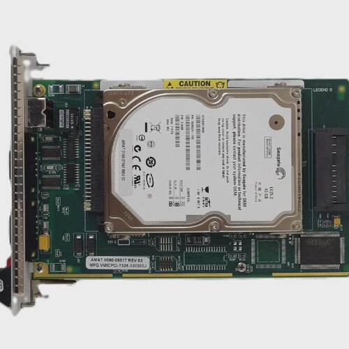 Abaco VMICPCI-7326 SBC 单板电脑 PCB AMAT 0190-37825 工作剩余