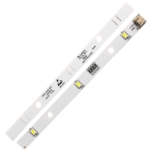 容声冰箱冷藏冷冻BCD-630WT 627WKS1HPGA  536WRS1HPC LED照明灯