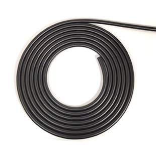 朗晟A级耐油管工程机械回油管耐低温耐腐蚀高压防爆液压测压软管