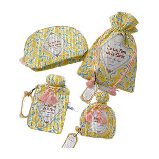 旅行收纳套装洗漱用品全套出差旅游便携化妆品首饰纸巾收纳包袋小