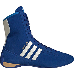 Adidas/阿迪达斯三叶草男女高帮耐磨训练运动鞋JI2503