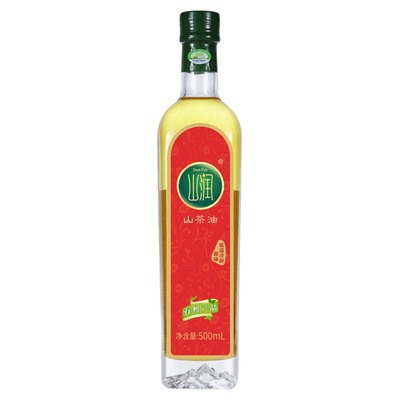 山润山茶油野生茶籽油纯茶籽油