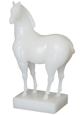 马到成功，新中式摆件