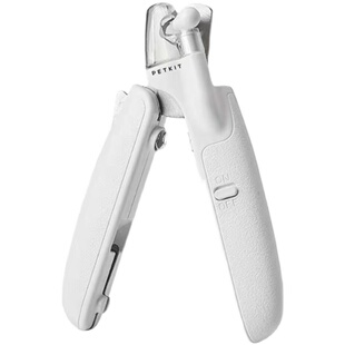 小佩猫咪指甲剪狗狗指甲钳剪猫指甲新手LED灯指甲刀指甲剪