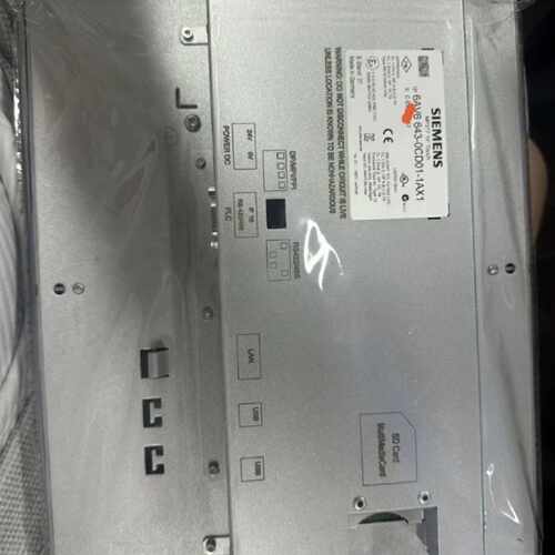 溢价-SIMATIC MP277触摸屏，型号6AV6 643