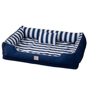 2025新款狗窝冬季保暖加厚中大型犬宠物边牧睡垫冬天可拆洗沙发床