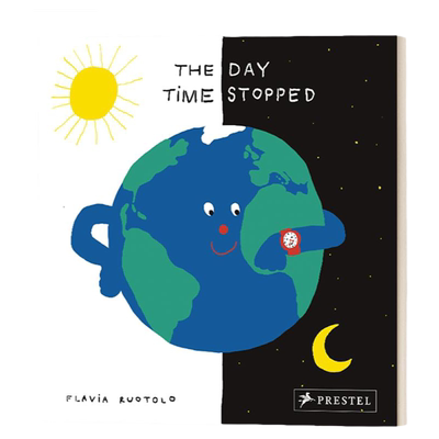 The Day Time Stopped: 1 Minute - 26 Countries 白天停止的时间：1分钟-26个国家/地区 精装