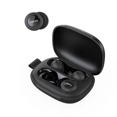 漫步者AtomS1耳塞睡眠睡觉专用超级隔音不伤耳朵防噪声2026新款