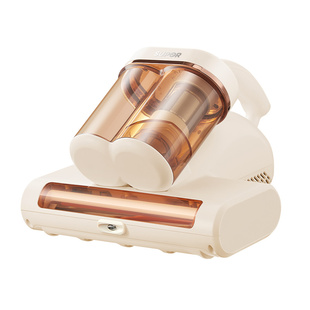 苏泊尔除螨仪2025新款绿光显尘家用床上紫外线杀菌机双杯除螨机