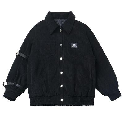 原创华夫格衬衫秋冬保暖