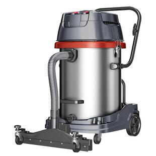 杰诺工业吸尘器3500W工厂车间粉尘强力大功率商用大吸力干湿吸尘