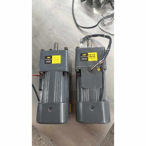 欧邦齿轮减速电机，型号5GN38KB，220V，。实—议价