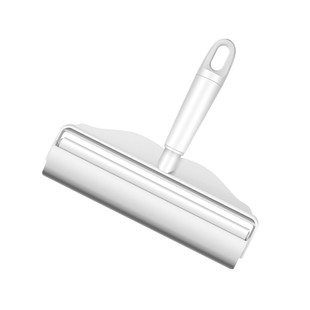 粘毛器滚筒可撕式沾毛替换纸家用大号滚刷衣服粘灰尘纸芯除毛神器