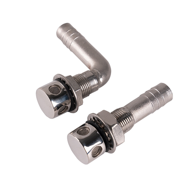 不锈钢出气孔船用五金配件油箱