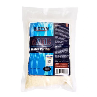 净水百因美去黄水净水