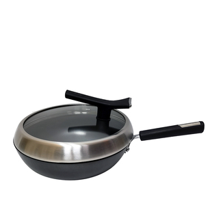 苏泊尔铸铁生铁锅中式无涂层家用炒锅FC30ZBX1/FC32ZBX1/FC34ZBX1