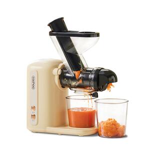 cachoo卡丘原汁机家用汁渣分离榨汁机小型新款全自动压榨机果汁机