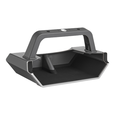 3W特斯拉赛博风格中控屏幕储物盒