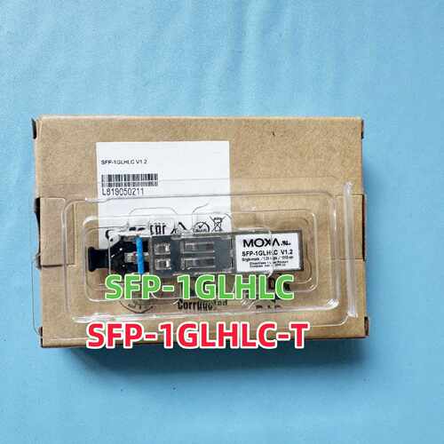 议价SFP-1GLHLC全新原装 MOXA SFP-1GLHLC-T 单模千兆30KM光模块