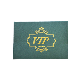 vip会员卡卡套信封定制烫金logo珠光纸信纸购物卡礼品卡贵宾卡包装西式小信封新年卡套结婚高级感邀请函封套