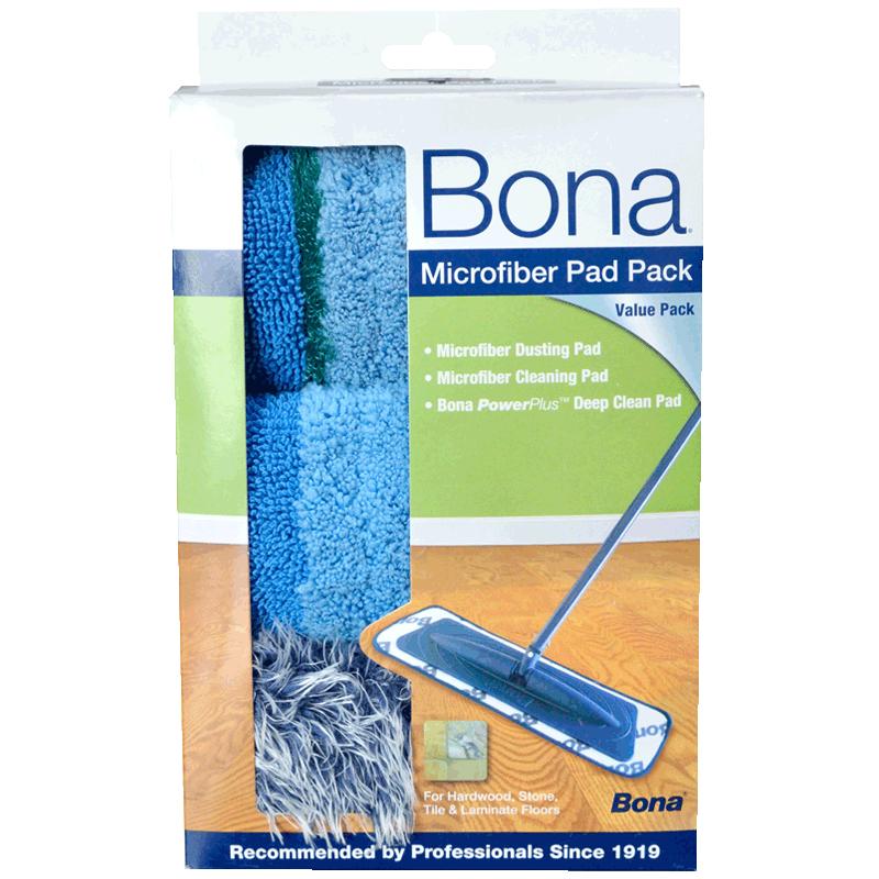 博纳Bona加厚清洁除尘三合一