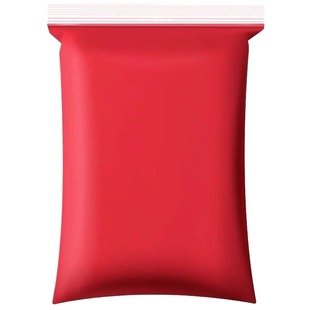 超轻粘土500大包装彩泥黏土轻粘土幼儿园手工DIY儿童无铅毒橡皮泥24色软泥胶泥安全无味胶彩泥小学生专用白泥