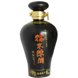 【实体店】南通特产品王正宗海安三塘糯米陈酒整箱6坛箱传统甜酒