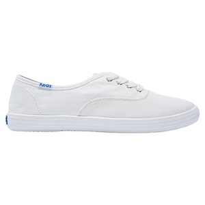 Keds小白鞋薄款水洗布休闲鞋女2026春夏新品轻便低帮帆布鞋