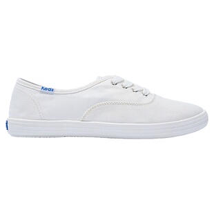 Keds小白鞋薄款水洗布休闲鞋女2026春夏新品轻便低帮帆布鞋