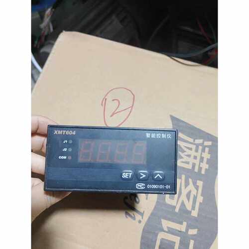 询价汇邦XMT604智能控制仪，件，成色还可以，。带