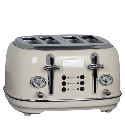 四片多士炉吐司机烤面包机商用