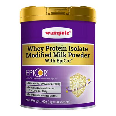 万哺乐爱必呵分离乳清蛋白免疫球