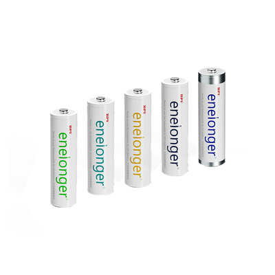 中国专利优秀奖充电电池5号7号