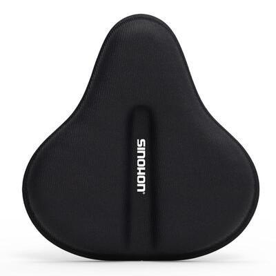 SINOHON加大加宽坐垫套高弹硅胶