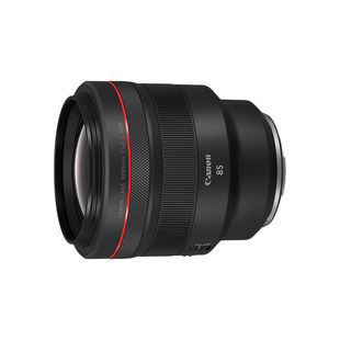 佳能RF85mm F1.2 L USM 标准人像定焦全画幅镜头