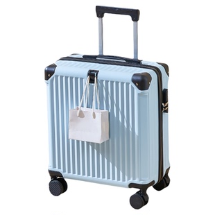 2025新款行李箱18寸小型可登机免托运男女十八短途旅行20寸拉杆箱