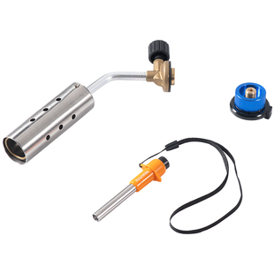 Naturehike挪客长款喷火枪点火器户外烧烤便携式家用高温点火枪头